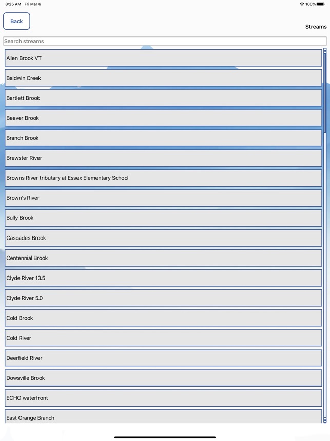MacroInvertebrates screenshot 2 of 8