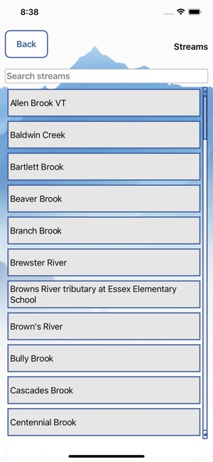MacroInvertebrates screenshot 6 of 8