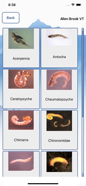 MacroInvertebrates screenshot 7 of 8