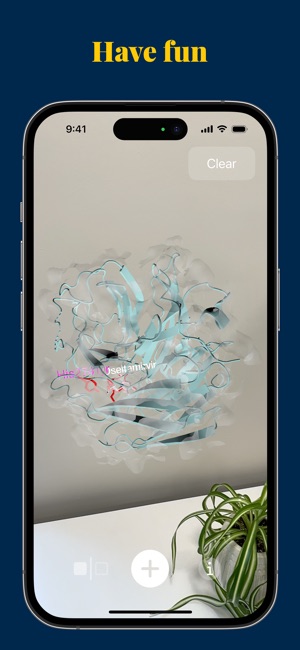 MacromoleculAR screenshot 8 of 12