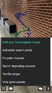 MacromoleculAR screenshot 11 of 12