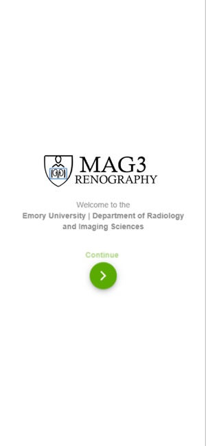 MAG3Renography screenshot 6 of 24