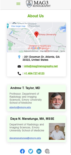 MAG3Renography screenshot 7 of 24