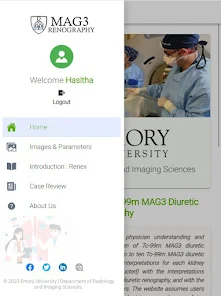 MAG3Renography screenshot 22 of 24