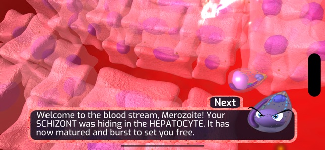 Malaria Invasion™ screenshot 1 of 11