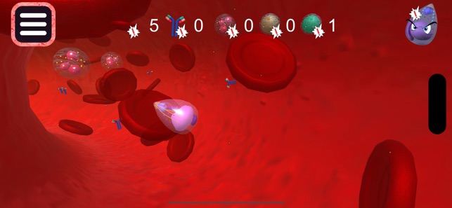 Malaria Invasion™ screenshot 2 of 11