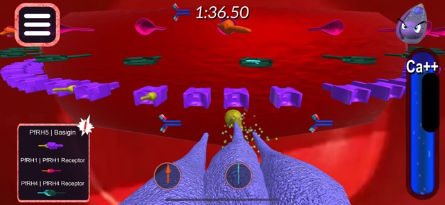 Malaria Invasion™ screenshot 4 of 11