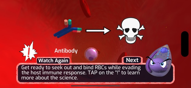 Malaria Invasion™ screenshot 5 of 11