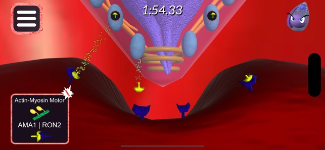 Malaria Invasion™ screenshot 7 of 11