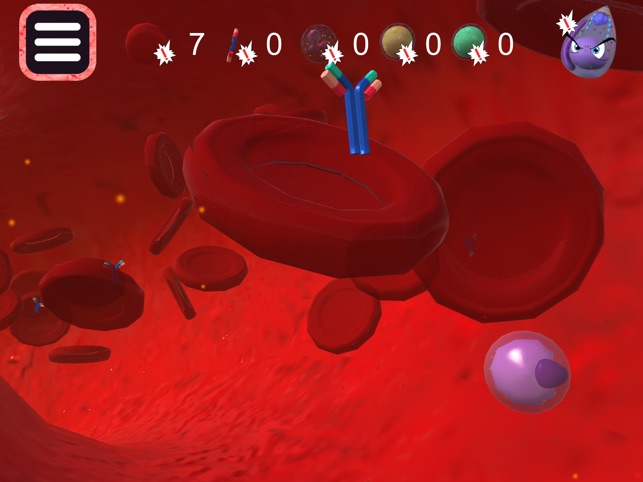 Malaria Invasion™ screenshot 9 of 11