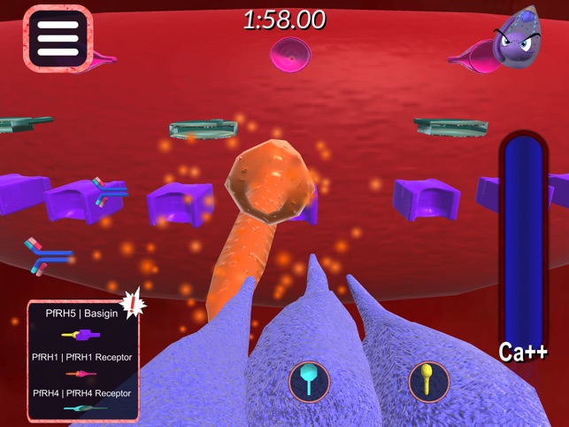 Malaria Invasion™ screenshot 10 of 11