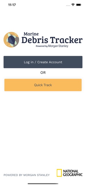 Marine Debris Tracker screenshot 6 of 17