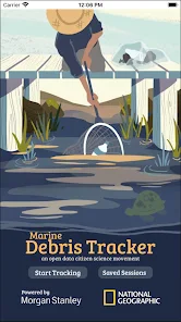 Marine Debris Tracker screenshot 11 of 17