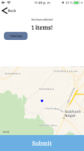 Marine Debris Tracker screenshot 15 of 17