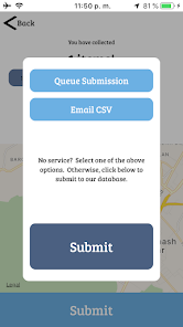 Marine Debris Tracker screenshot 16 of 17