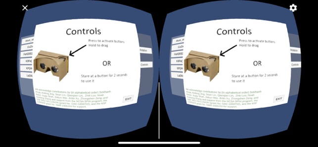 Materials VR screenshot 1 of 3