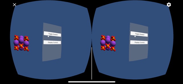 Materials VR screenshot 2 of 3