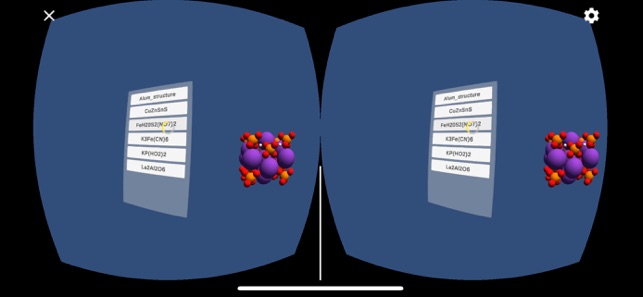 Materials VR screenshot 3 of 3