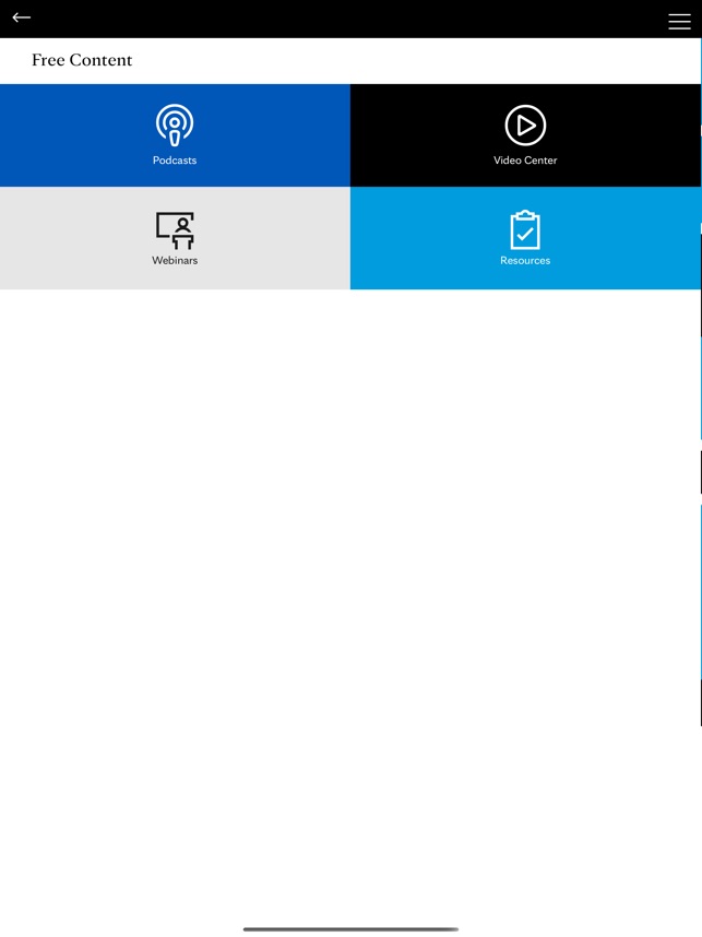 Mayo Clinic Cardiovascular CME screenshot 3 of 24