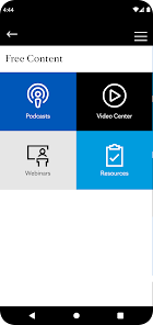 Mayo Clinic Cardiovascular CME screenshot 19 of 24