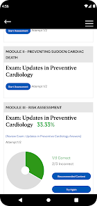 Mayo Clinic Cardiovascular CME screenshot 24 of 24