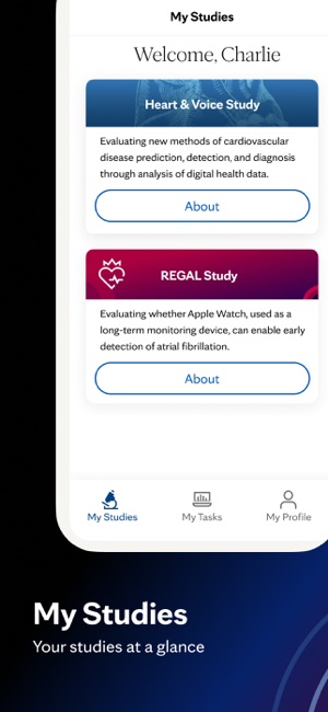 Mayo Clinic CV Research screenshot 3 of 12