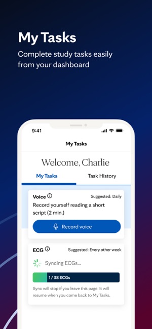 Mayo Clinic CV Research screenshot 4 of 12