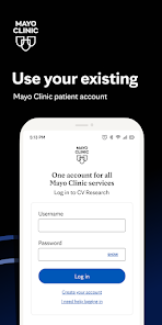 Mayo Clinic CV Research screenshot 8 of 12
