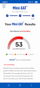 Mayo Clinic Mini-EAT screenshot 10 of 20