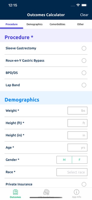 MBSC - Weigh the Odds screenshot 1 of 19