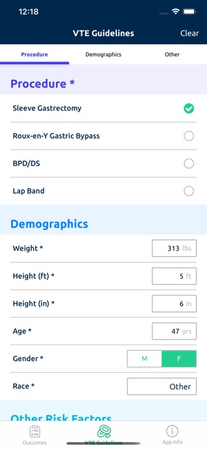 MBSC - Weigh the Odds screenshot 4 of 19