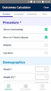 MBSC - Weigh the Odds screenshot 7 of 19