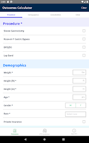 MBSC - Weigh the Odds screenshot 10 of 19