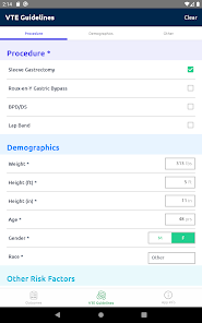 MBSC - Weigh the Odds screenshot 13 of 19