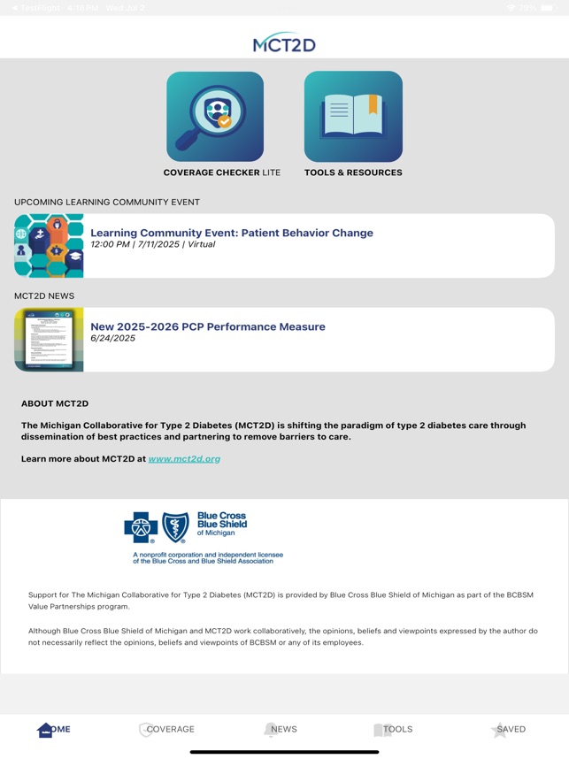 MCT2D screenshot 1 of 34