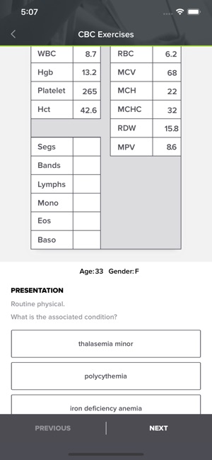 MedLab Tutor screenshot 5 of 5