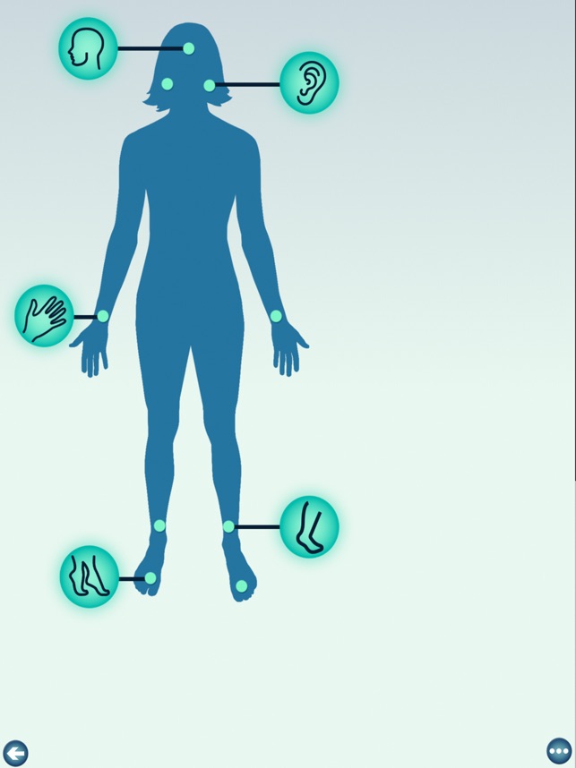 MeTime Acupressure screenshot 2 of 27