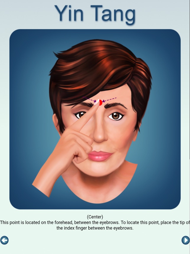 MeTime Acupressure screenshot 3 of 27