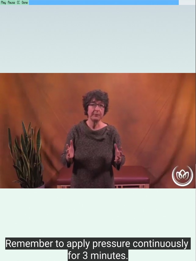 MeTime Acupressure screenshot 4 of 27