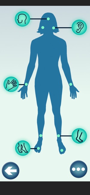 MeTime Acupressure screenshot 8 of 27