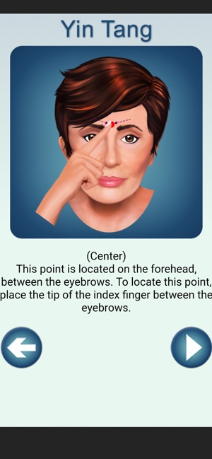 MeTime Acupressure screenshot 9 of 27