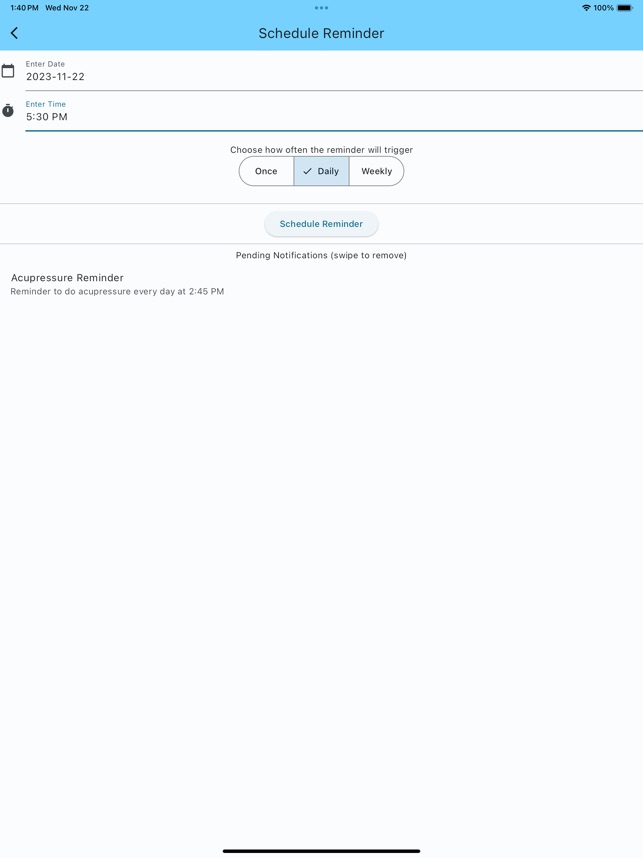 MeTime MS screenshot 3 of 25