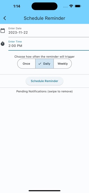 MeTime MS screenshot 10 of 25
