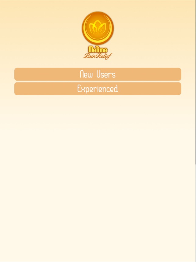 MeTime PainRelief screenshot 1 of 19