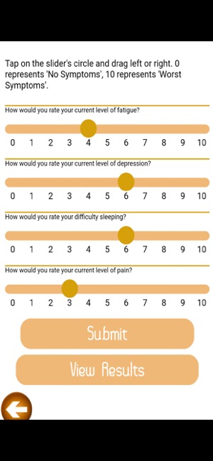 MeTime PainRelief screenshot 12 of 19