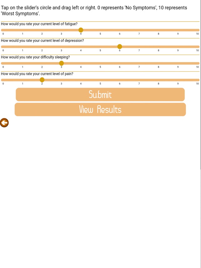 MeTime PainRelief screenshot 6 of 19