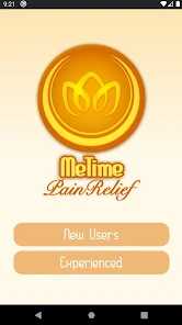 MeTime PainRelief screenshot 13 of 19