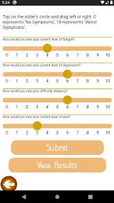 MeTime PainRelief screenshot 18 of 19