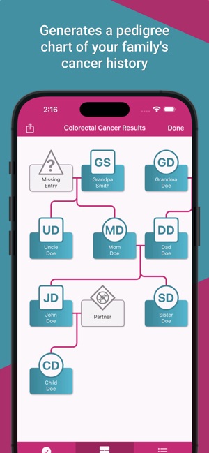 MFHP Cancer screenshot 12 of 18