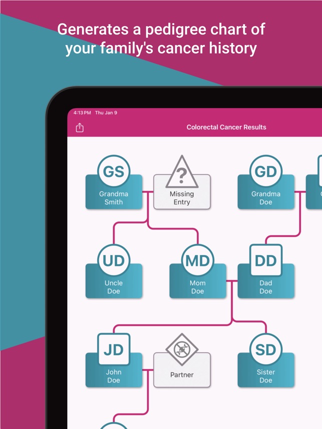 MFHP Cancer screenshot 6 of 18